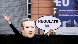 'Frustrated' Facebook Oversight Board May Seek to Examine Its Algorithm (or 'Whatever')